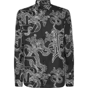 PHILIPP PLEIN Camisa Slim Fit