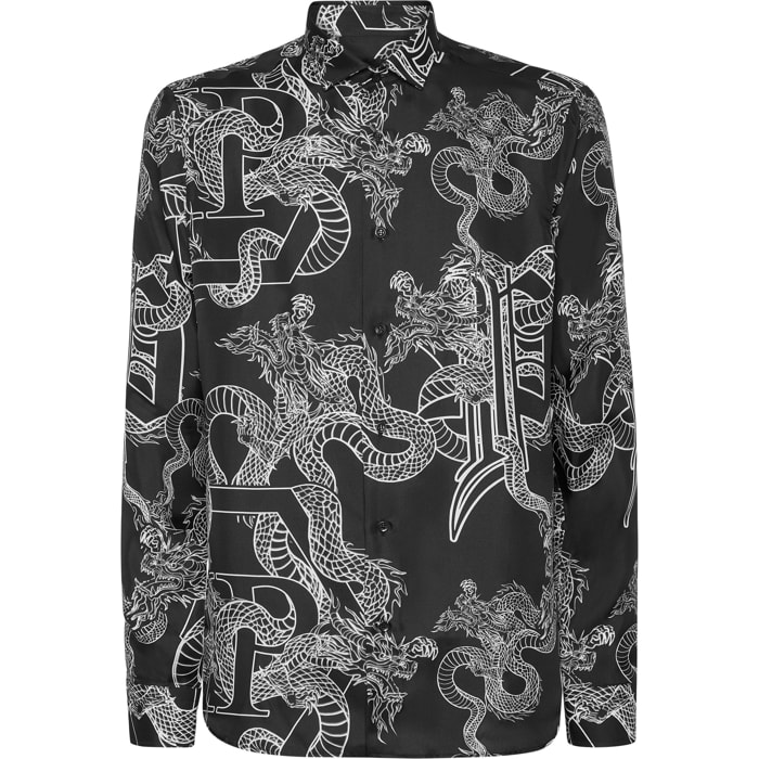 PHILIPP PLEIN Camisa Slim Fit