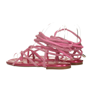 Sandali Donna Tata Italia Rosa