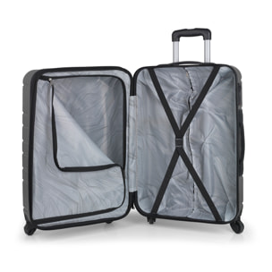 Maleta mediana ZERO capacidad 68 L