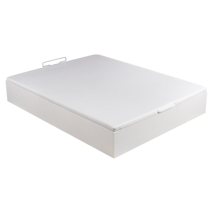 Colchón Visco y Espuma HR + Canapé Abatible | ENVIO, ENTREGA Y RETIRADA INCLUIDO | Ceramic Plus