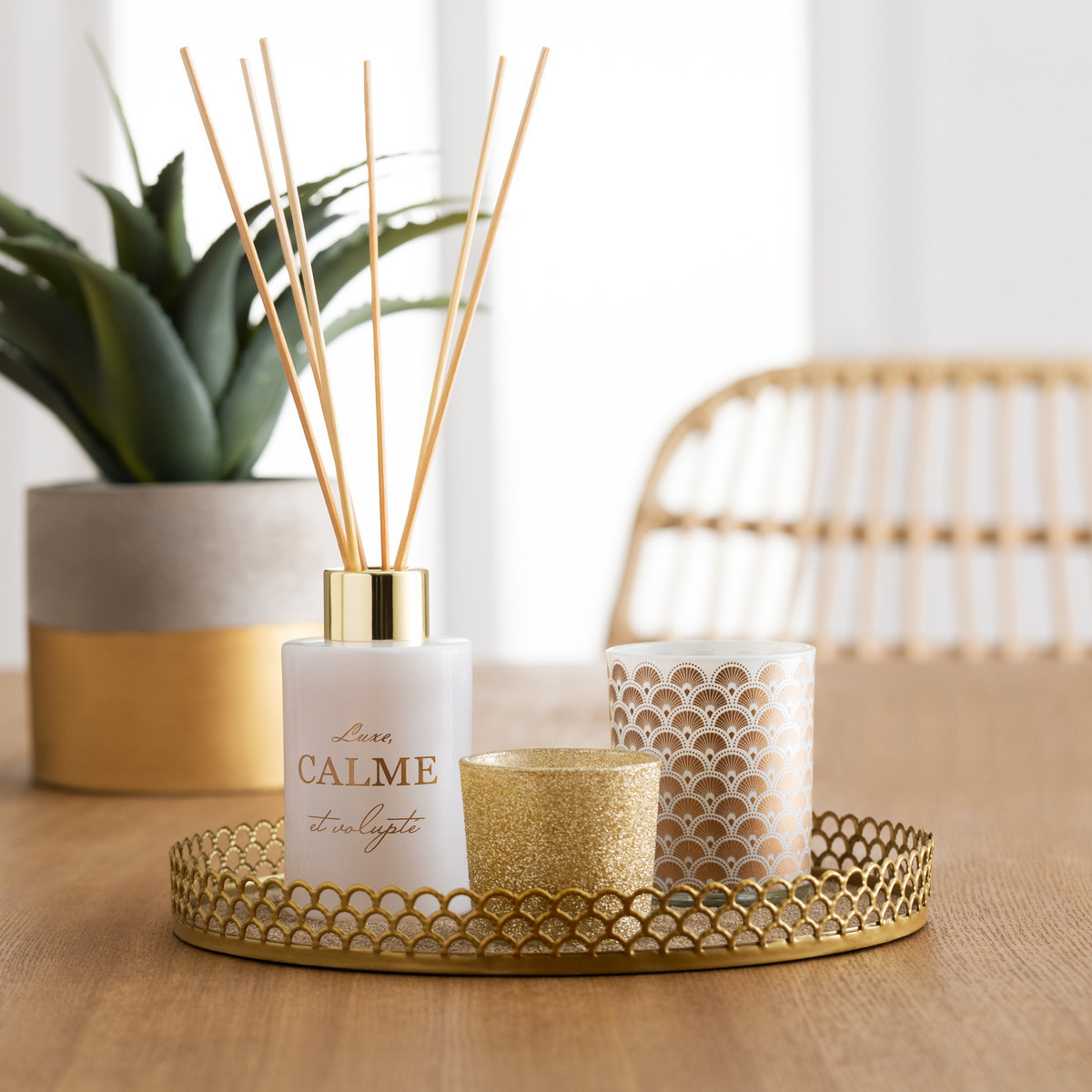Coffret senteur "Arabesque"