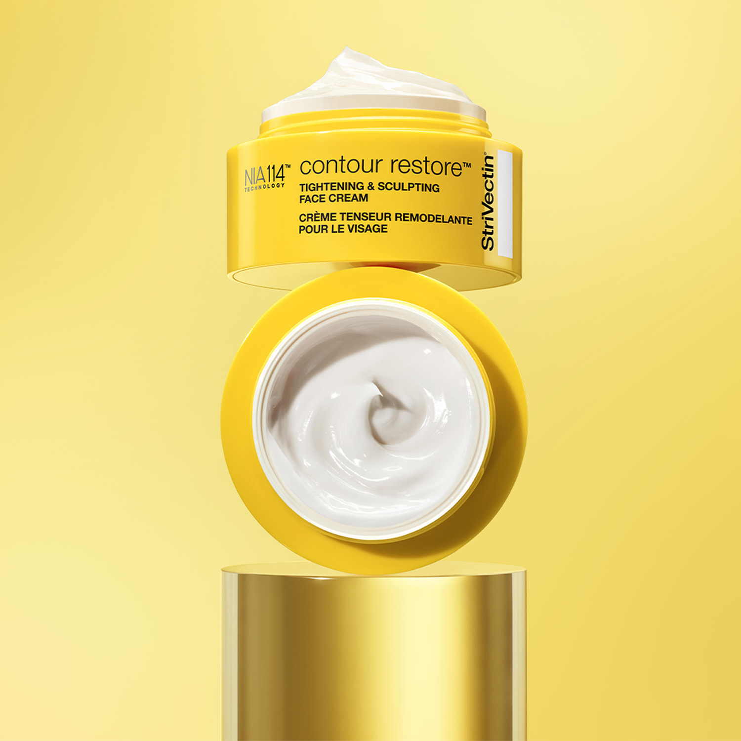 Contour Restore™ - Crème Tenseur Remodelante Visage 50 ml