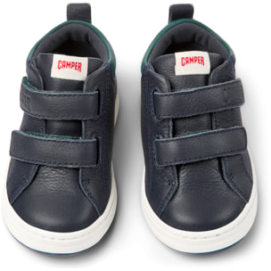 Sneakers - CAMPER Runner Four - Blu - Pelle liscia