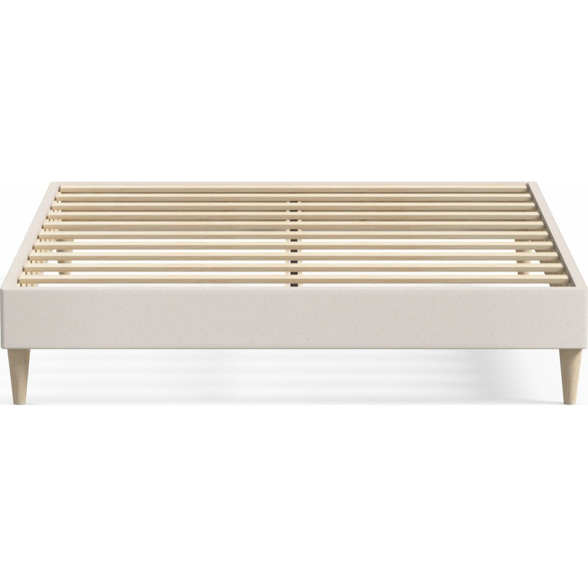 Lit adulte en velours - DINA