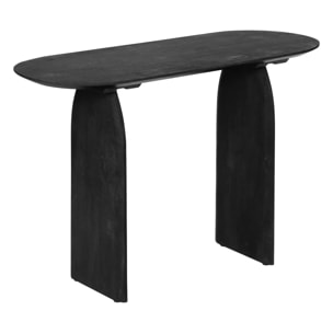 Console "Isana" L110cm noir