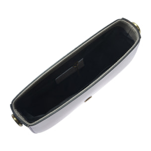 Borsa a spalla Anna Luchini Beige