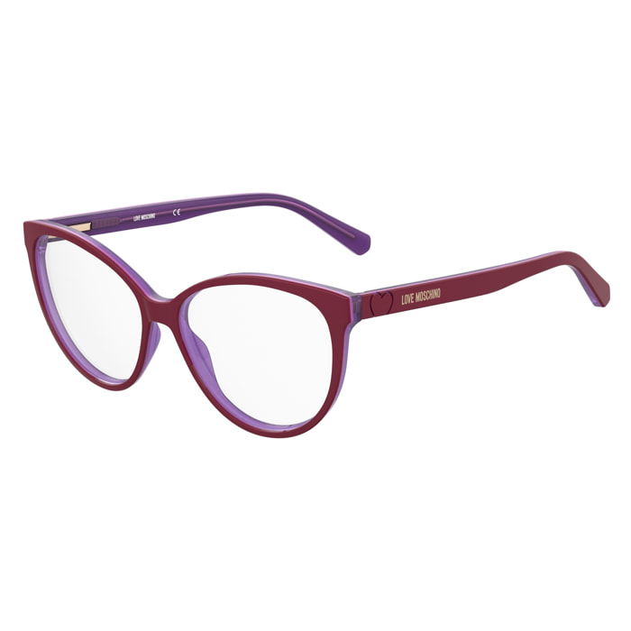 Montura de gafas Love Moschino Mujer MOL591-8CQ