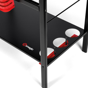Barbecue au charbon de bois VULCANO 2600
