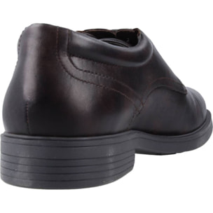 Zapatos Confort Hombre de la marca GEOX  modelo U APPIANO MARRON