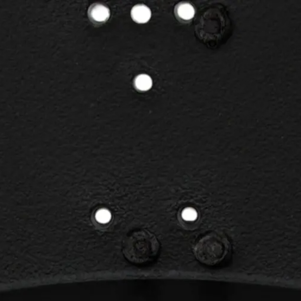 Horloge Nella D29cm marron