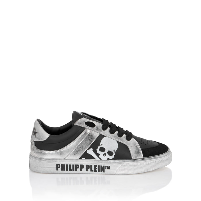 PHILIPP PLEIN Lo-Top Sneakers RETROKICKZ