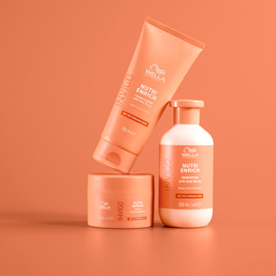 WELLA Invigo Nutri-Enrich Crema Anti-Frizz 150ml