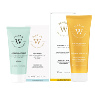 Ácido hialurónico + FPS