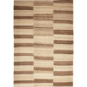 Authentique Tapis d'Orient kilim fait main en laine ANTIK 1