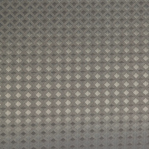 Rideau de douche 180x200cm Taupe Modern Color