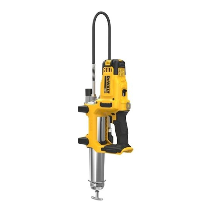 Pompe à graisse double vitesse xr 18V brushless - sans batterie ni chargeur - DEWALT - DCGG581N-XJ