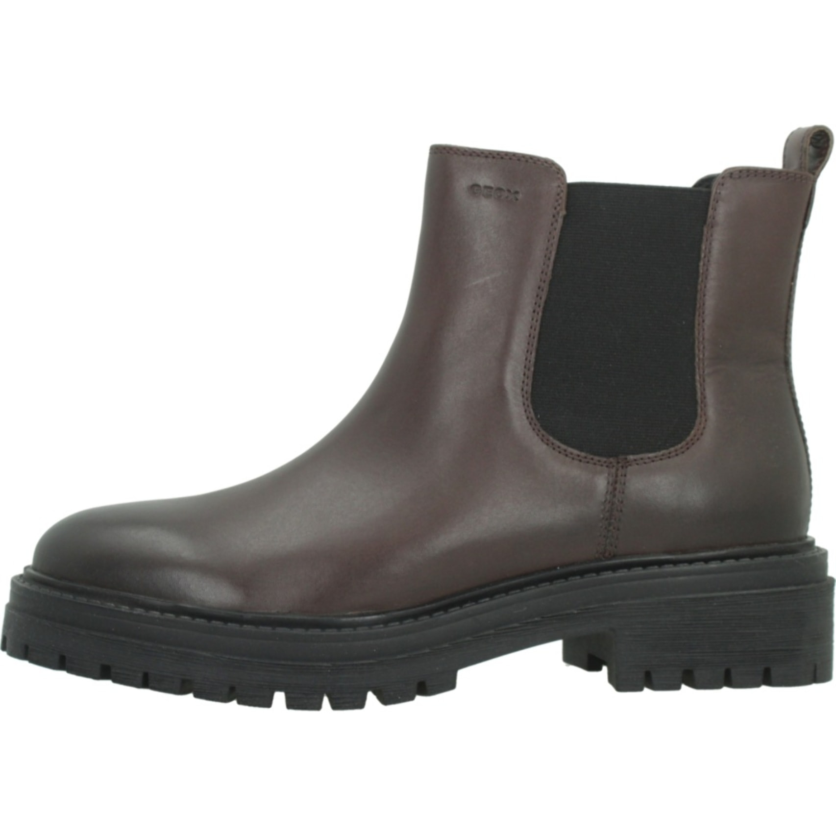 Botines Mujer de la marca GEOX  modelo D04HRB 0008U D IRIDEA MARRON
