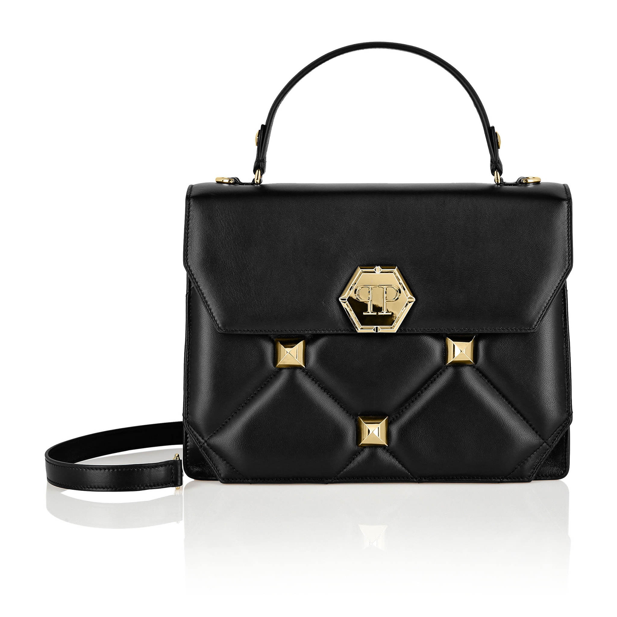 PHILIPP PLEIN Borsa a mano SUPERHEROINE