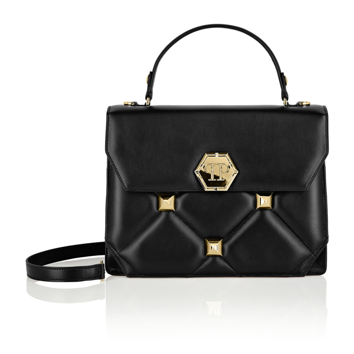 PHILIPP PLEIN Borsa a mano SUPERHEROINE