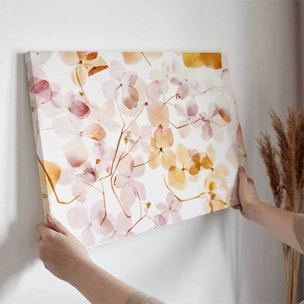 Tableau geométrique moderne chic Toile imprimée