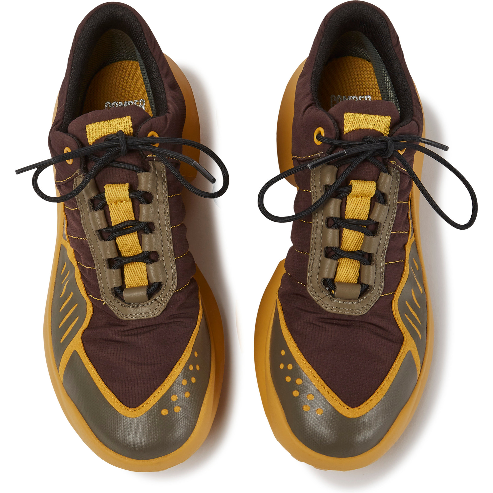 CAMPER CRCLR  - Sneakers Multicolore Donna
