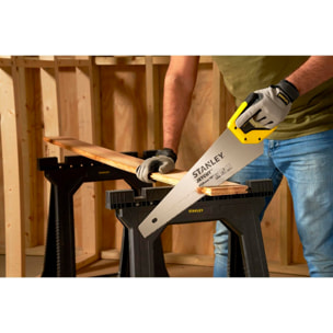 Scie Égoïne Jetcut 450mm - Coupe Fine - Petite Section