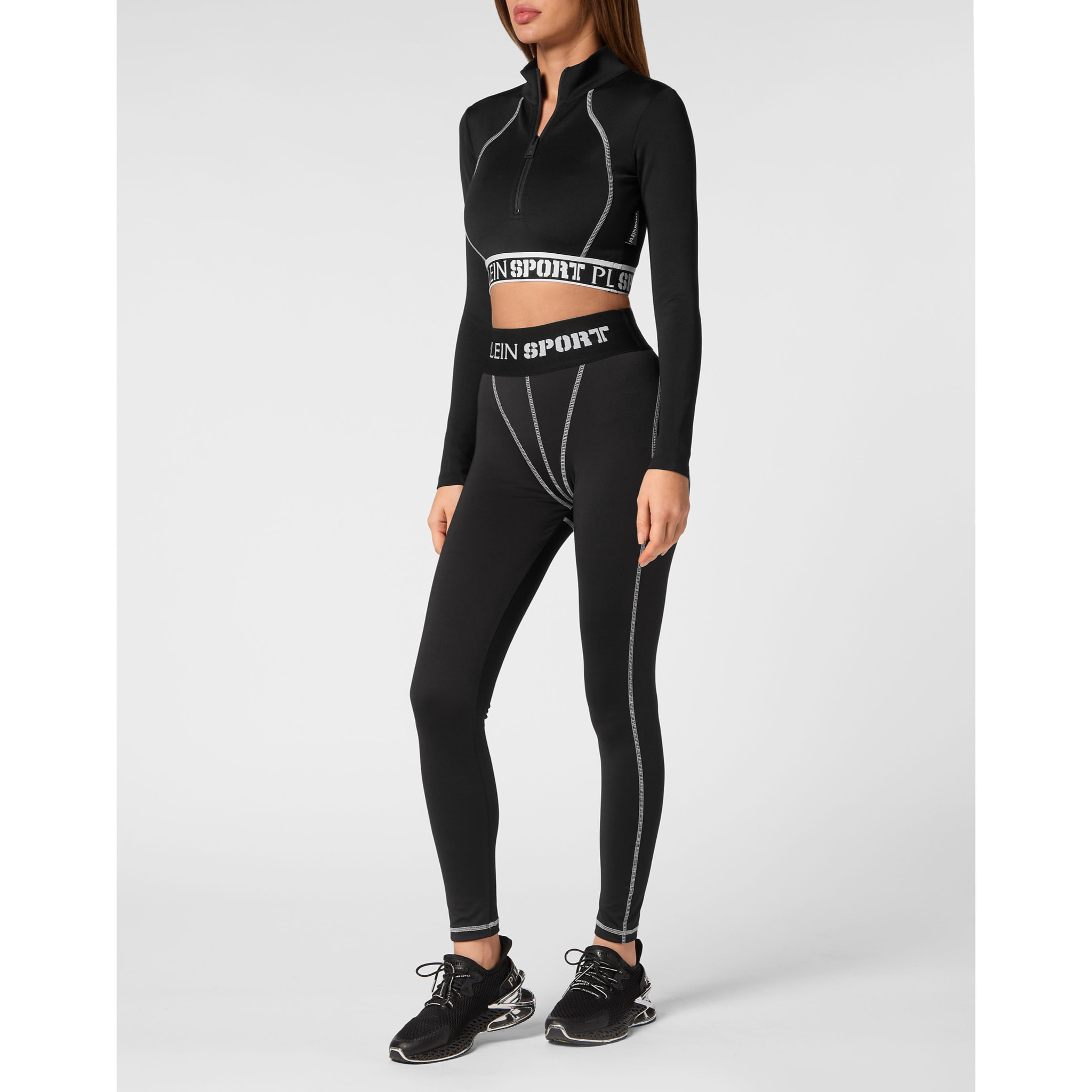 PLEIN SPORT Top deportivo