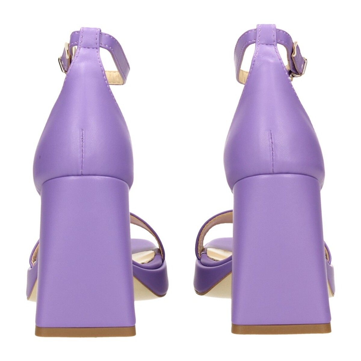 Sandali Donna Tata Italia Viola