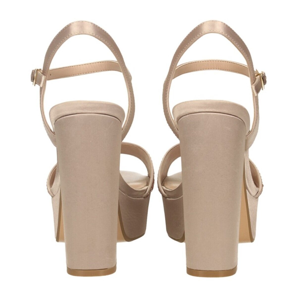 Sandali Donna Tata Italia Dorato