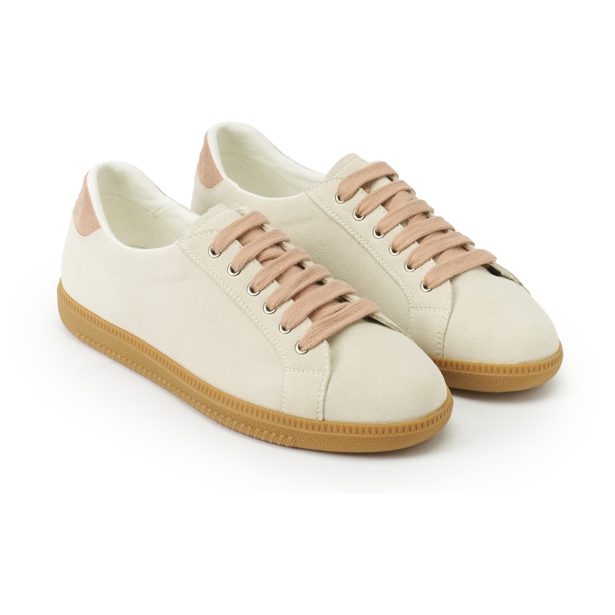 Sneaker British Passport Bianco