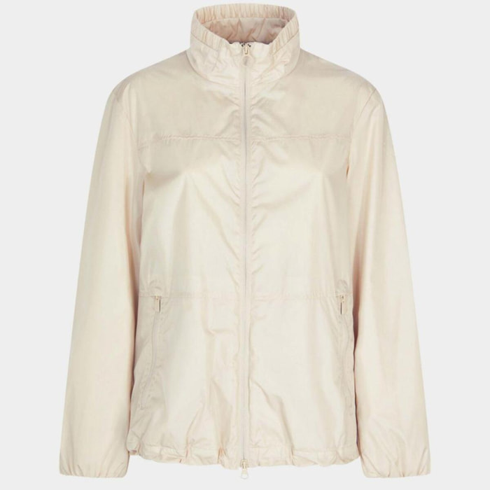 Chaqueta Mujer de la marca GEOX  modelo W SPHERICA BEIS