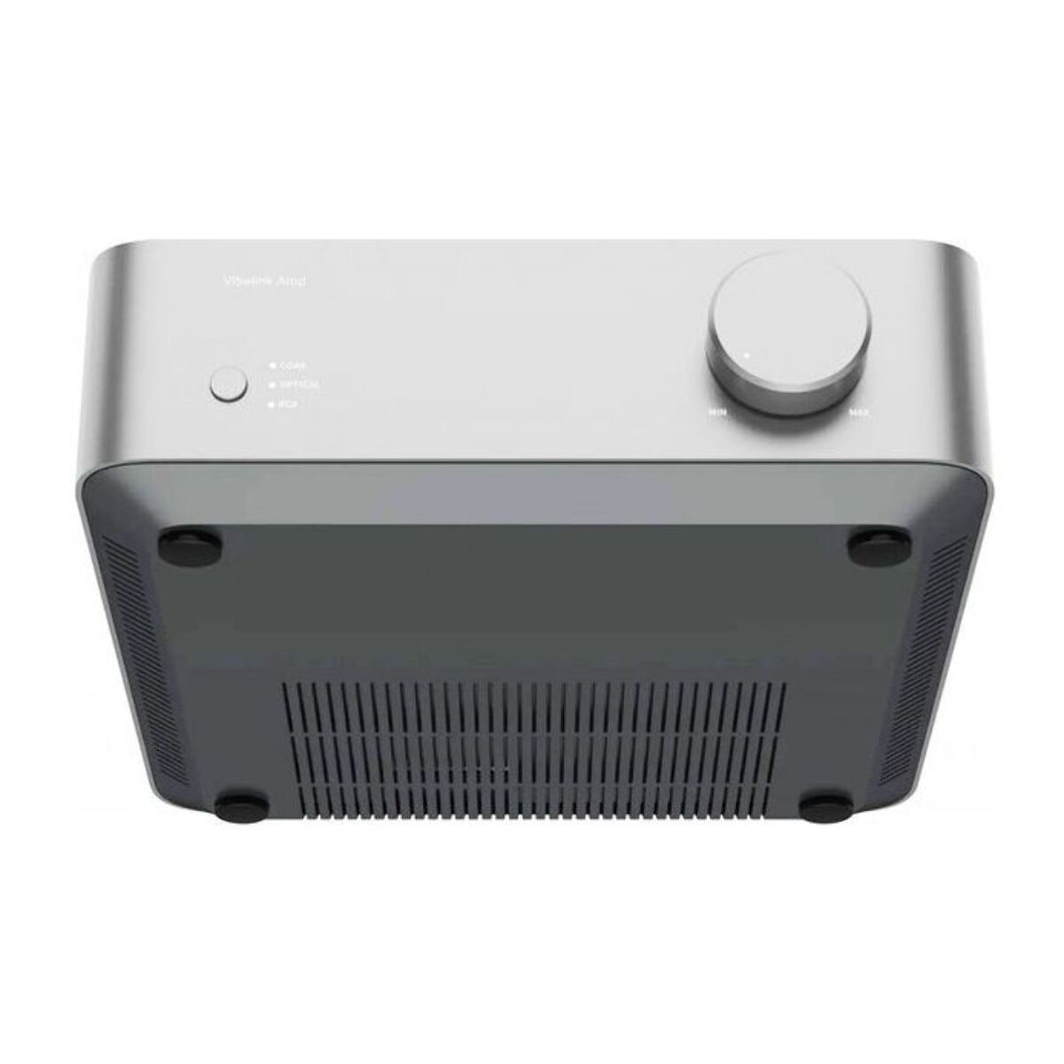 Amplificateur HiFi WIIM VIBELINK AMP SILVER