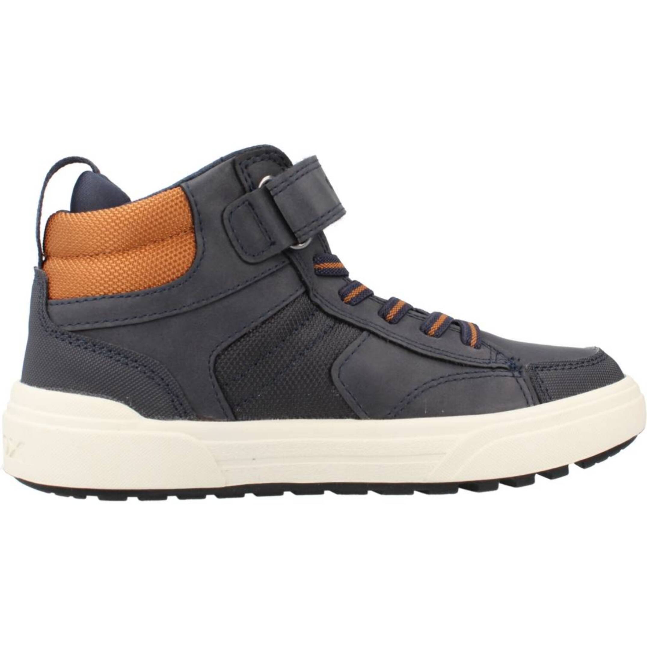Zapatillas Niño de la marca GEOX  modelo J WEEMBLE B. A AZUL