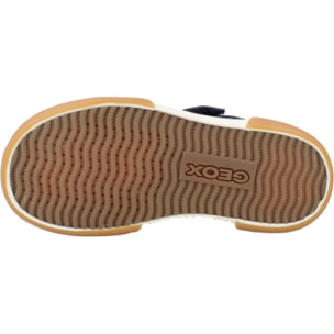Zapatillas Niño de la marca GEOX  modelo B GISLI BOY AZUL