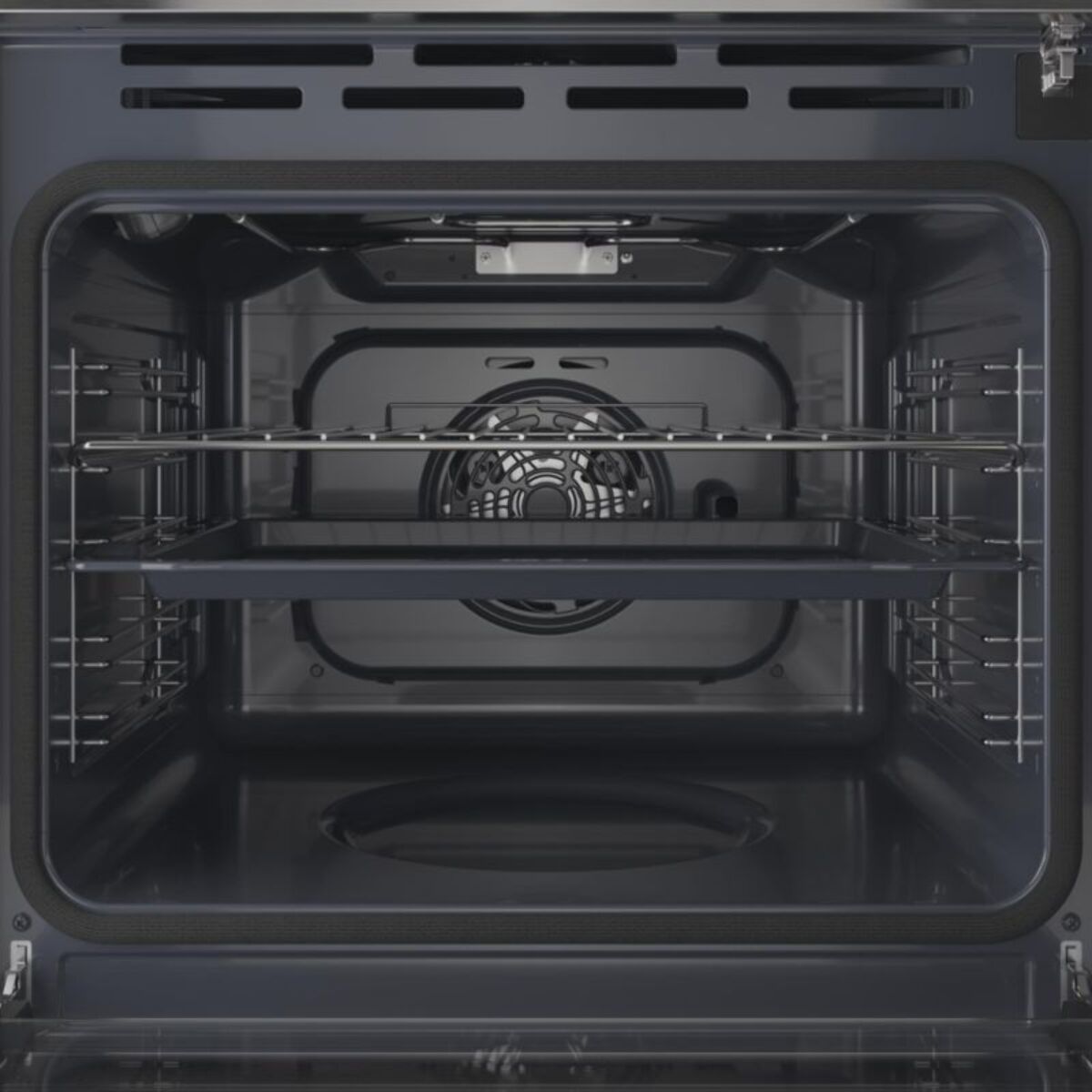Four encastrable INDESIT IO275PX - Pyrolyse - Hydrolyse - Chaleur tournante - Porte froide