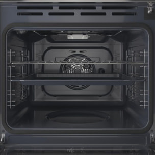 Four encastrable INDESIT IO275PX - Pyrolyse - Hydrolyse - Chaleur tournante - Porte froide