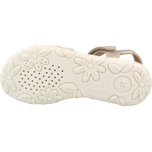 Sandalias Niña de la marca GEOX  modelo J SANDAL HAITI GIRL BEIS