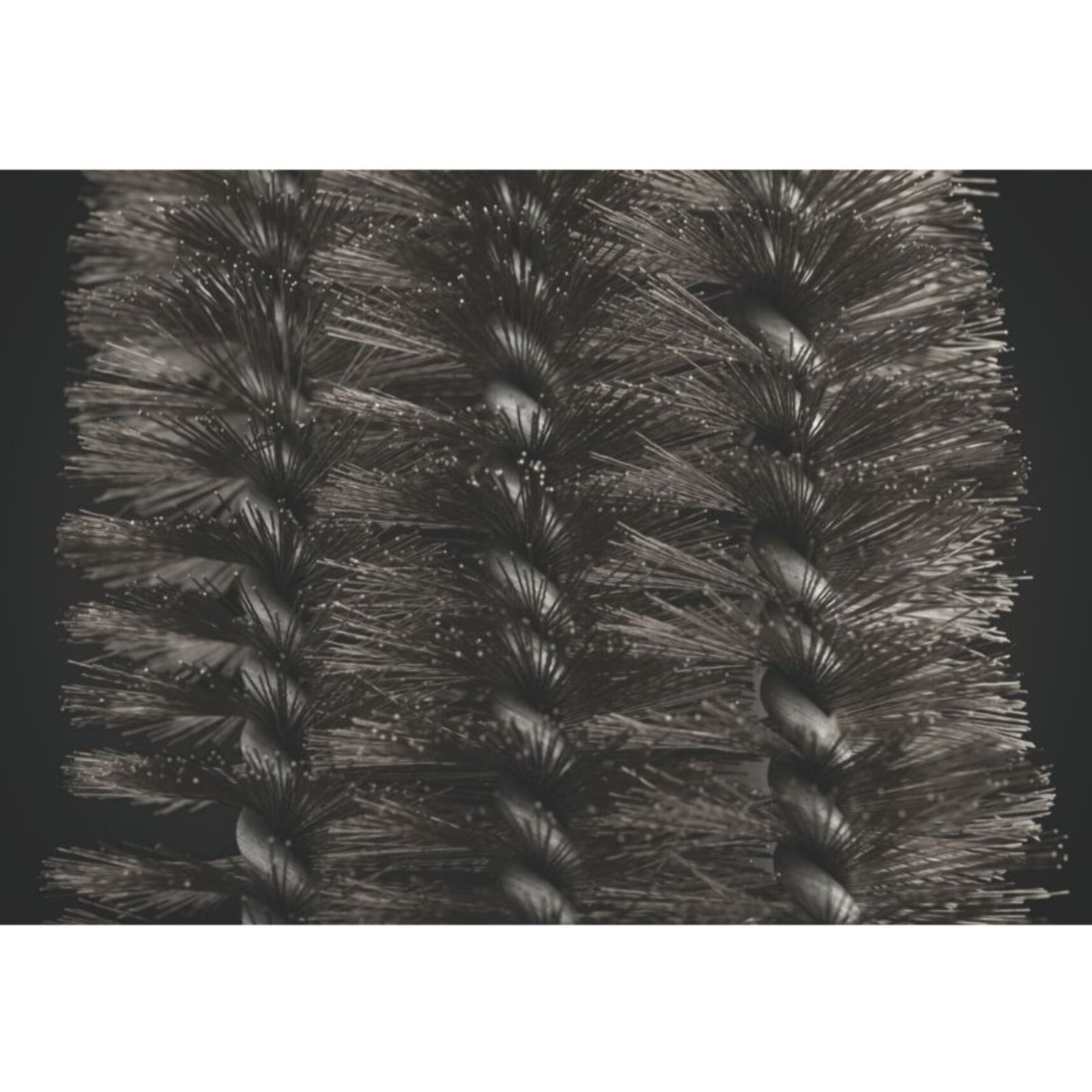 Brosse barbecue NAPOLEON en inox avec racloir 62063