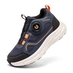 Scarpe da ginnastica calde e impermeabili per bambini