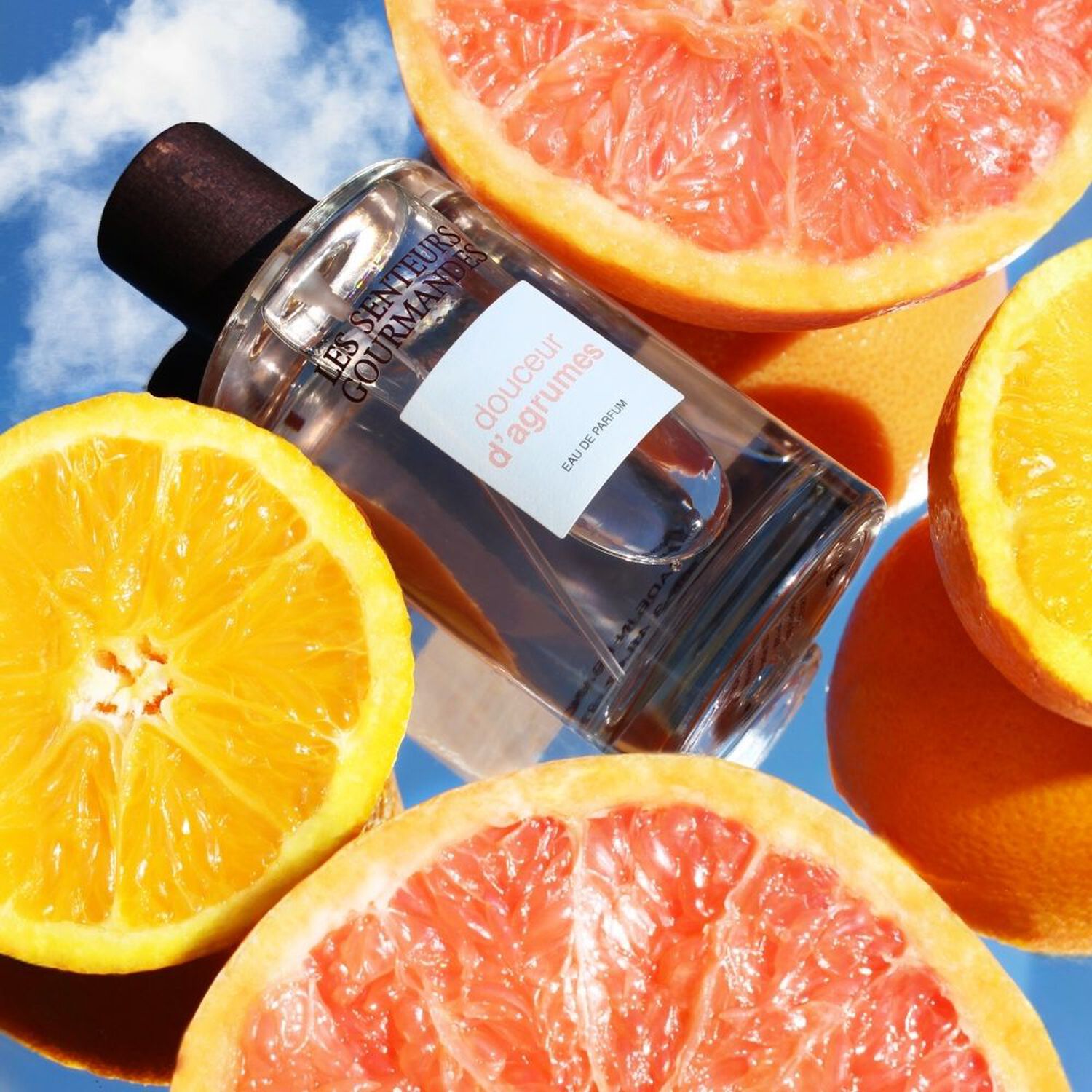 Douceur d'Agrumes - Eau de Parfum