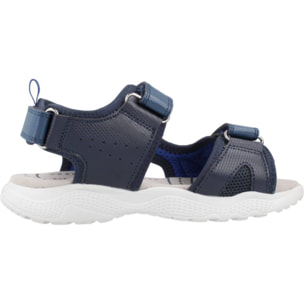 Sandalias Niño de la marca GEOX  modelo J SANDAL SPLUSH BOY Blue