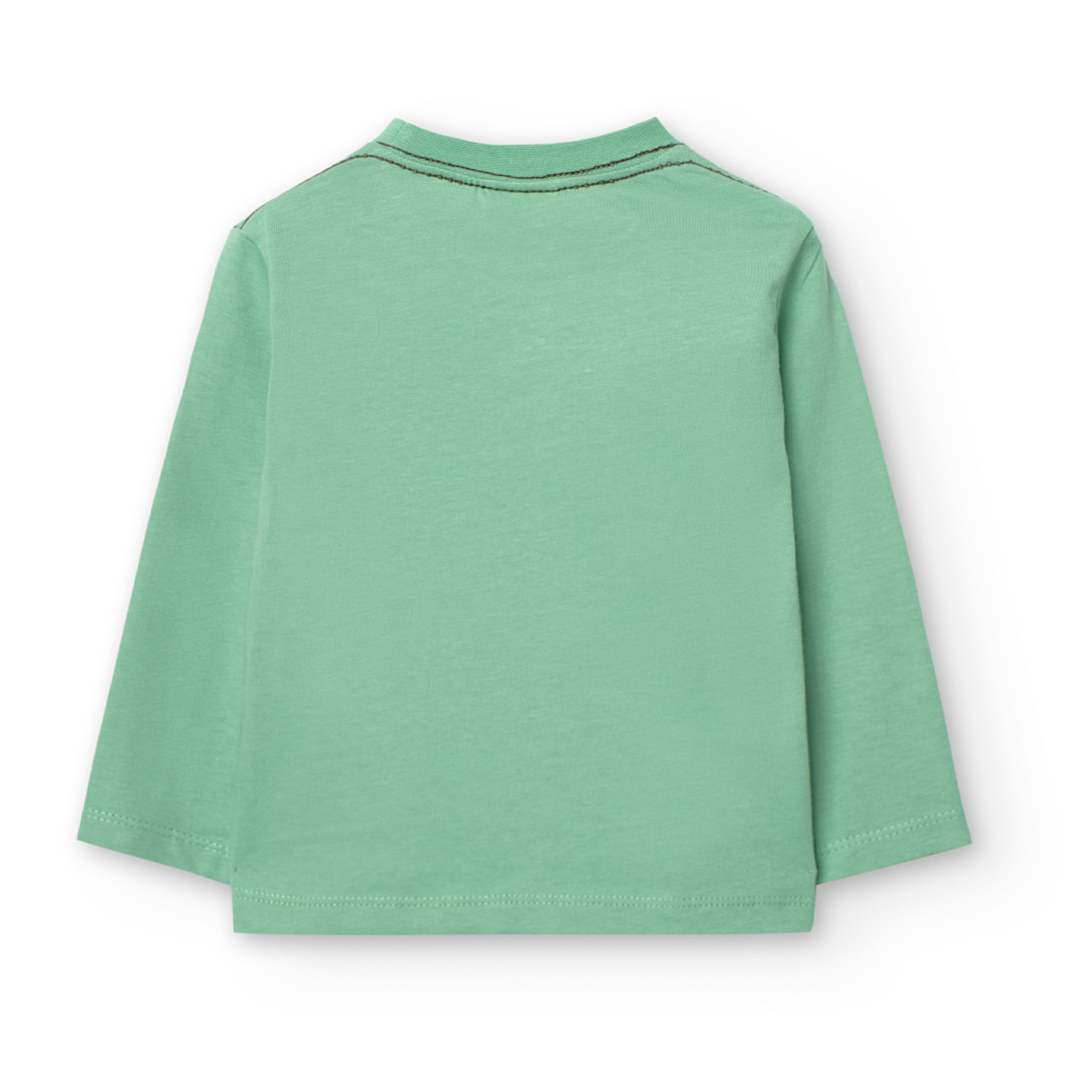 Camiseta punto de bebé niño -BCI