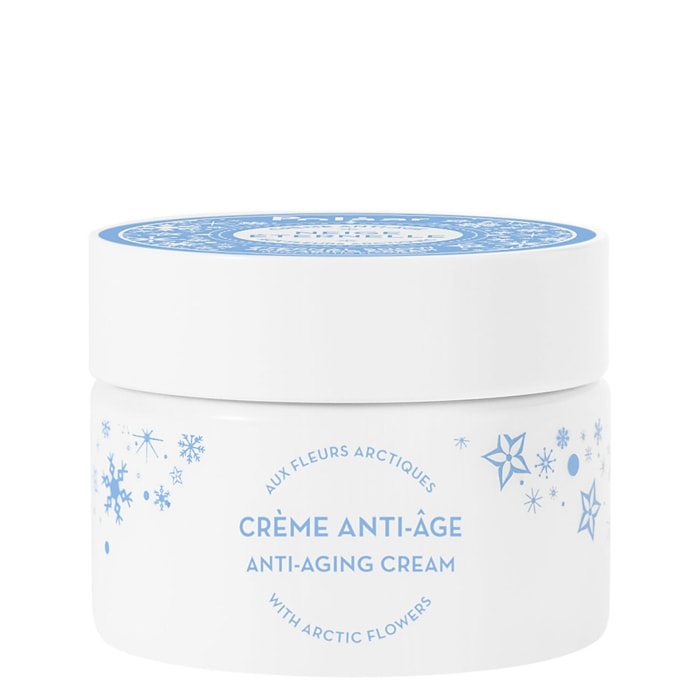 Neige Éternelle - Crème Anti-Âge Neige aux fleurs Arctiques 50 ml