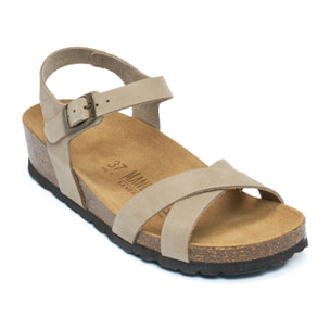 Sandalo Mandèl Beige