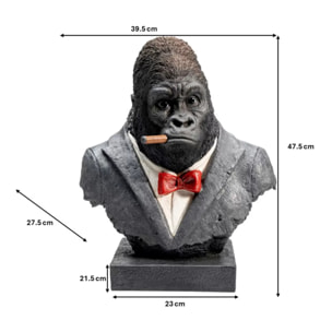 Déco gorille costume Kare Design