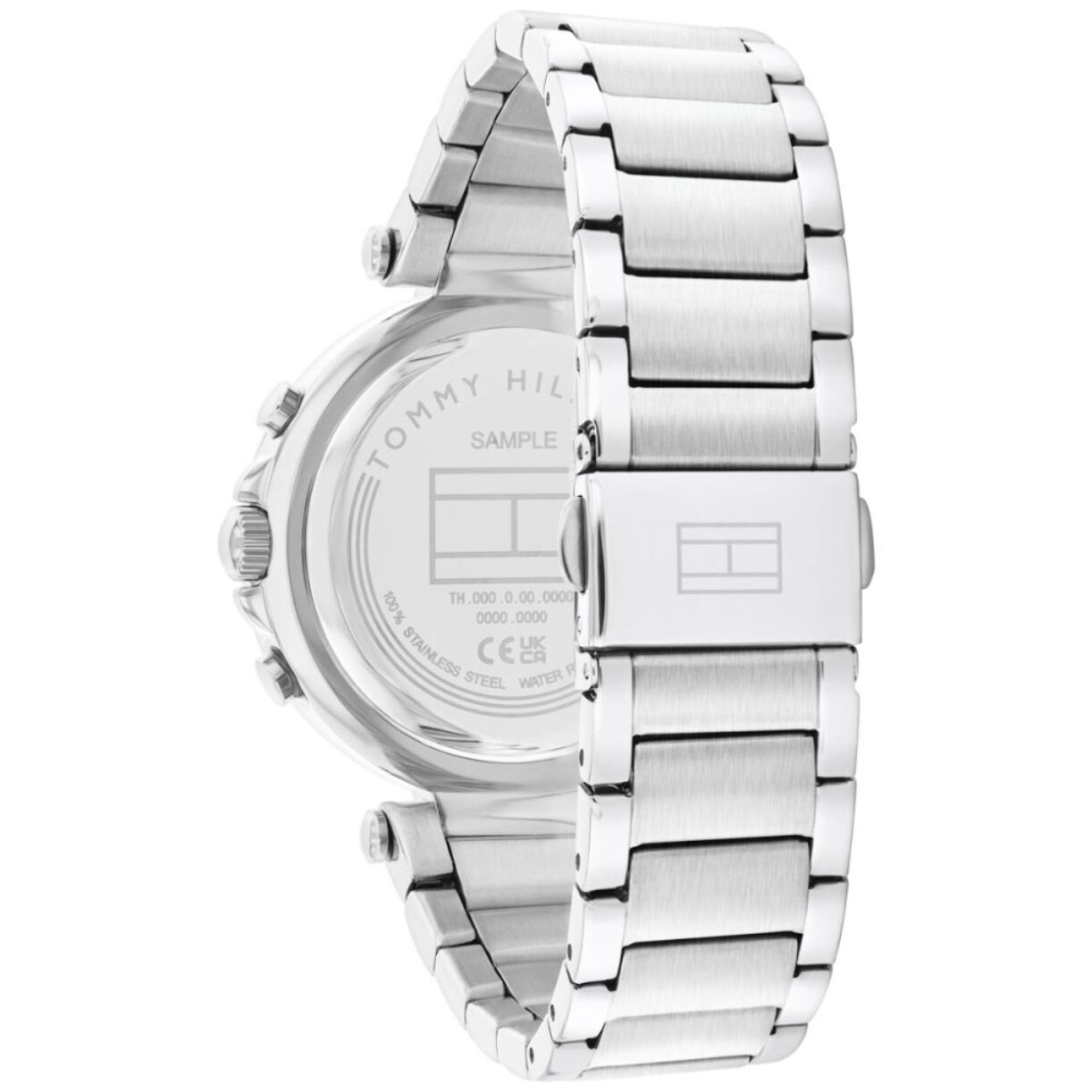 Reloj Tommy Hilfiger 1782701 Mujer Analogico Cuarzo con Correa de Acero inoxidable