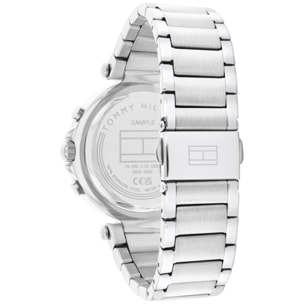 Reloj Tommy Hilfiger 1782701 Mujer Analogico Cuarzo con Correa de Acero inoxidable