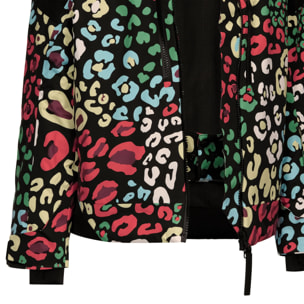 Kappa - Giacche Uomo Donna Nero - 6Cento 602Cg Premium
