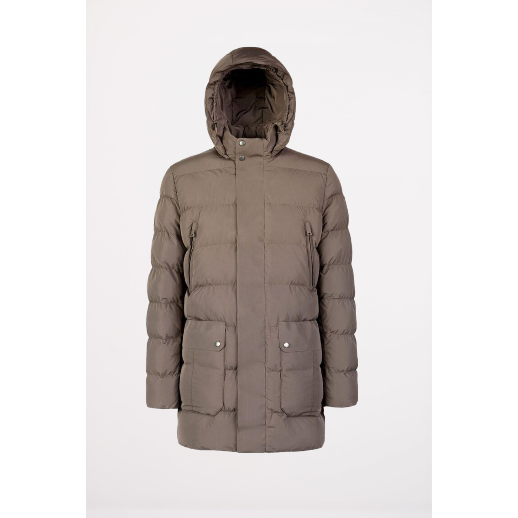 Chaquetas Hombre de la marca GEOX  modelo T3270 M PIEVE MARRON